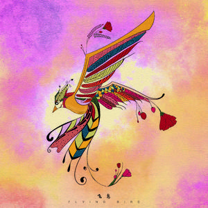 飞鸟（Flying bird）