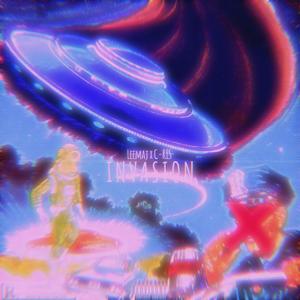 Invasion (feat. C-RIS)