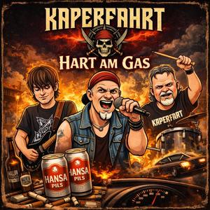 Hart am Gas (Bootleg)