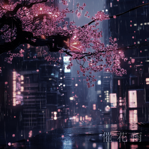 催花雨
