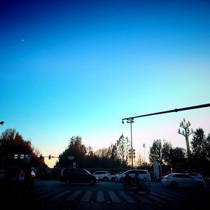 我的心下起了雪