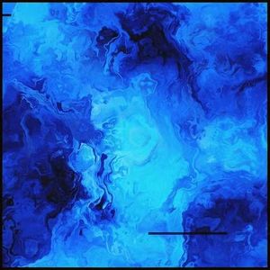 蓝 (prod.by Morrow)