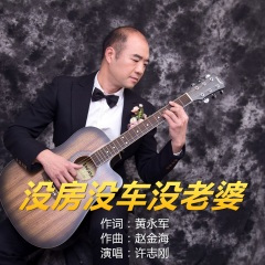 没房没车没老婆