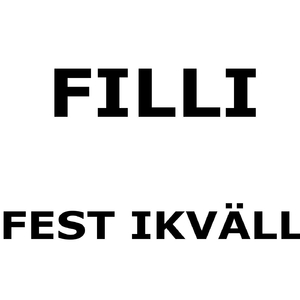 Fest Ikväll