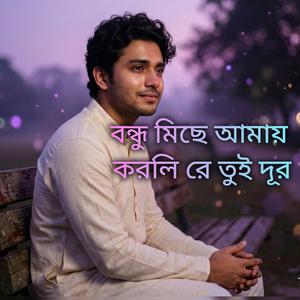 বন্ধু মিছে আমায় করলি রে তুই দূর