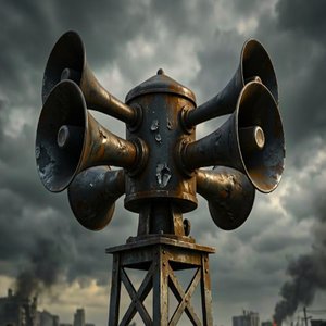War Siren Sound
