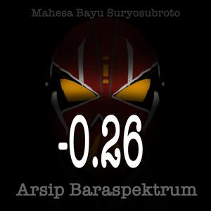 -0.25 Arsip Baraspektrum (Bukan Dari Gejala Sosial)
