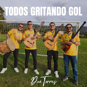Todos Gritando Gol