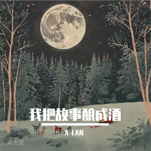 我把故事酿成酒