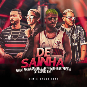 De Sainha (Remix Brega Funk)
