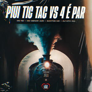 Piui Tic Tac Vs 4 É Par