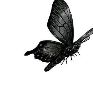 你的眼睛是深蓝色的海