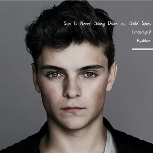 Sun Is Never Going Down vs. Gold Skies (mashup)