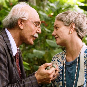 霍乱时期的爱情