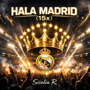 Hala Madrid (15x)