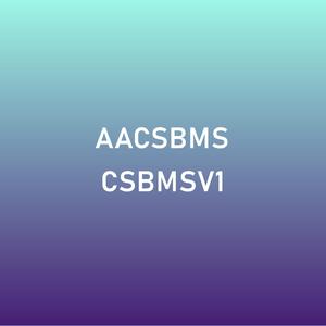 AA.CSBMS[VIII], Vol. I