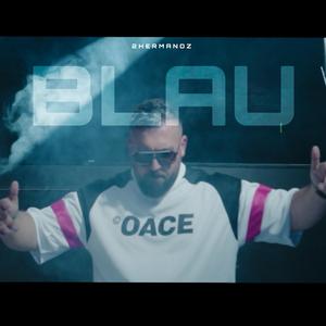 Blau