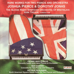 North American Square Dance Suite for Two Pianos and Orchestra: V. Fill the Bowl - Allegro, Cadenza