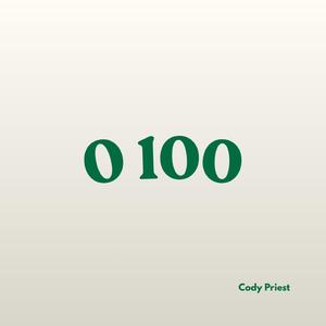 0 100