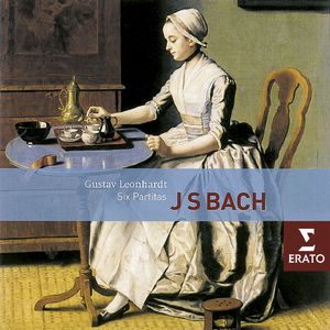 Keyboard Partita No. 2 in C Minor, BWV 826:II. Allemande