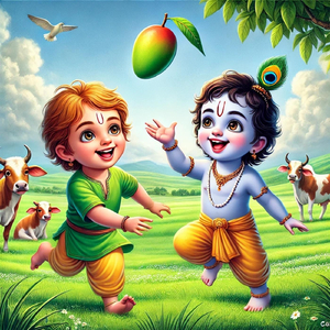 Hare Krishna (A / B)