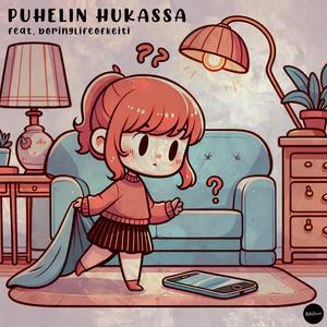Puhelin hukassa