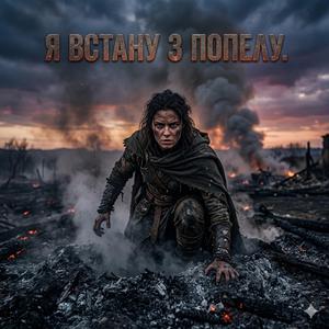 "Я Встану з попелу."