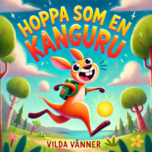 Hoppa som en känguru