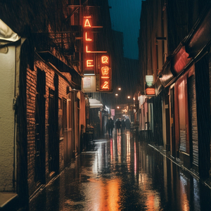 The Sound of Rain Before Morning Comes