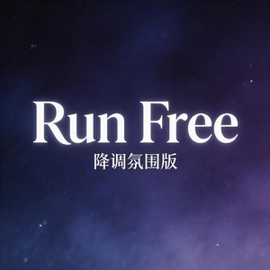 Run Free（降调氛围版）