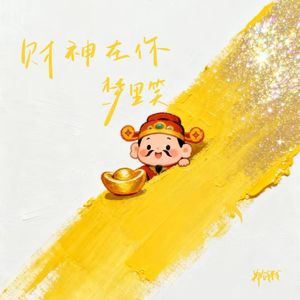 财神在你梦里笑