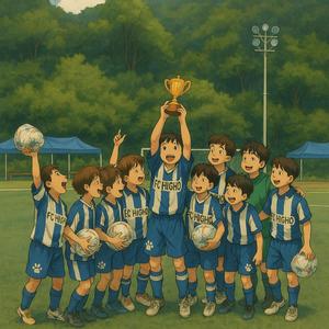 내 심장은 블루