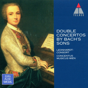 Double Concerto in E flat major H479:I Allegro di molto