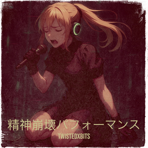 精神崩壊パフォーマンス