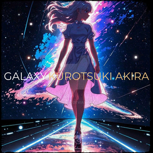 Galaxy Twinkling Star