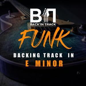 Short Train Funk Backing Track E Minor