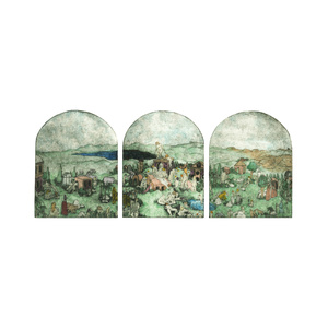 Passerelles Fossiles