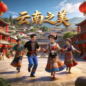 云南之美