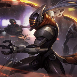 无极剑圣（易大师）