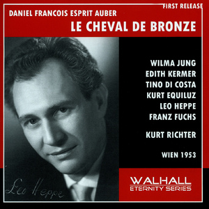 Le cheval de bronze, S. 25 (Sung in German):Act II: Was se' ich? Ein Wunder der Welt! (Tao-chin, Tsing-sing)