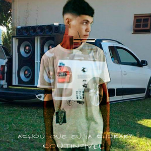 Achou Que Eu Ia Chorar?