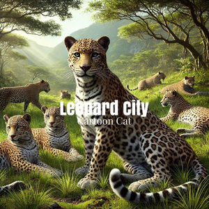 Leopard City