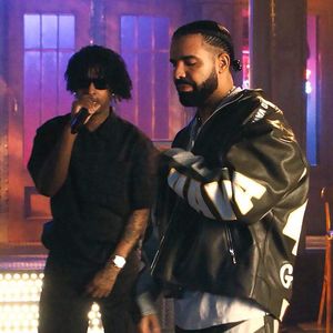 B站最炸裂的史诗级Drake X 21 Savage TRAP BEAT!