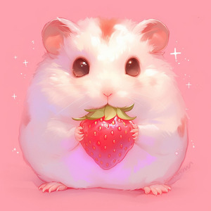 可愛い小動物にぴったり♪