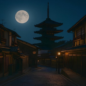 光と影のなかで