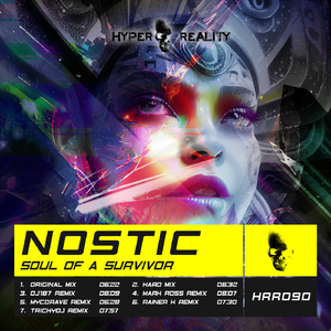 Soul of a Survivor (TrickyDJ Remix)