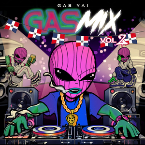 Gas Mix Vol 2