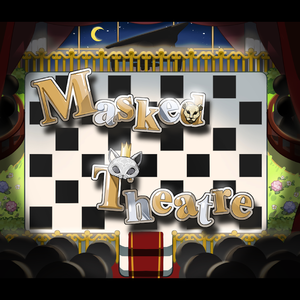 面具，人偶，清晰的梦 Mask, Doll, A Clear Dream