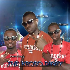 Babu Ino (with Akpanya & Pastor Young)