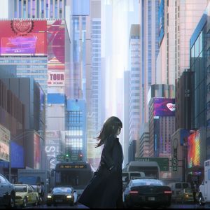 就让这大雨全都落下